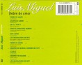 Luis Miguel - Fiebre De Amor - EMI Odeon - CD - Spain - 724349600720 - 1985 - 0